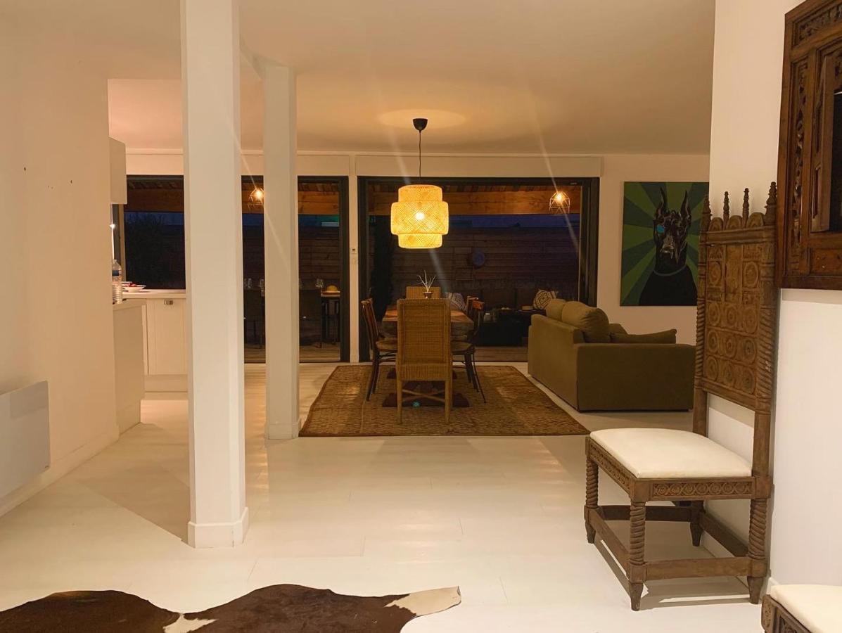 Le Petit Bali Spacieuse Villa Pour 8 Avec Piscine Saint-Cyprien (Pyrenees-Orientales) Exterior foto