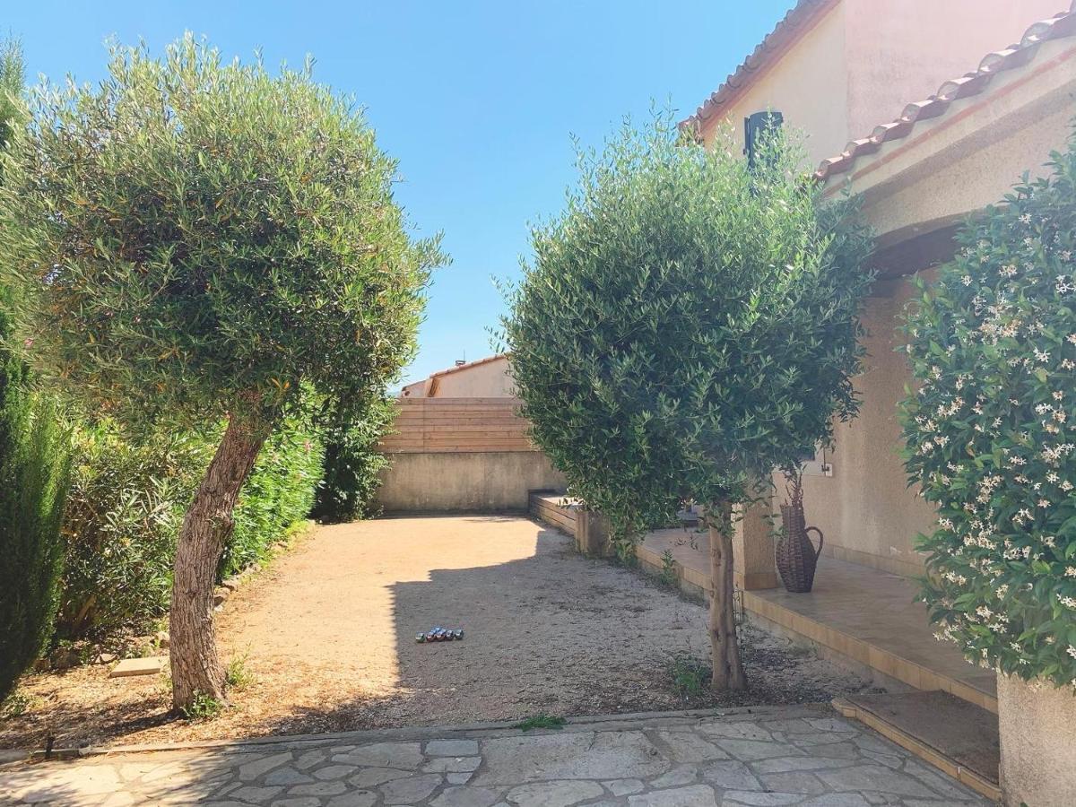 Le Petit Bali Spacieuse Villa Pour 8 Avec Piscine Saint-Cyprien (Pyrenees-Orientales) Exterior foto